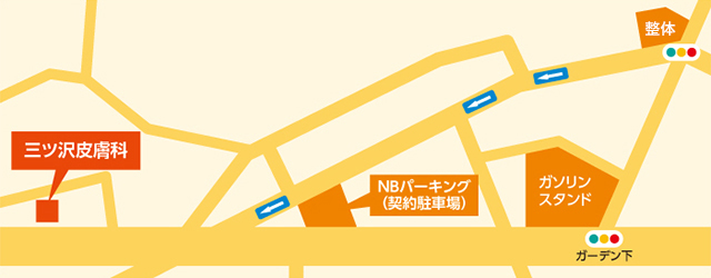 駐車場　地図